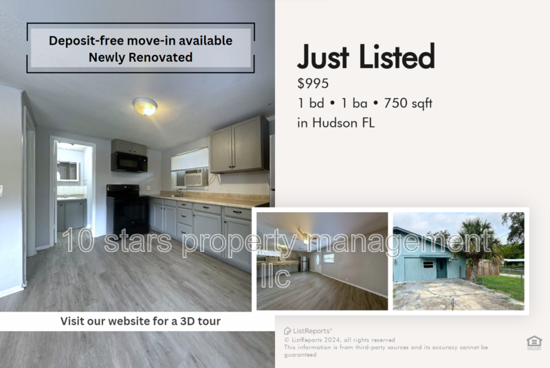 8240 Krag Dr, Hudson, FL 34667 - Condo for Rent in Hudson, FL ...