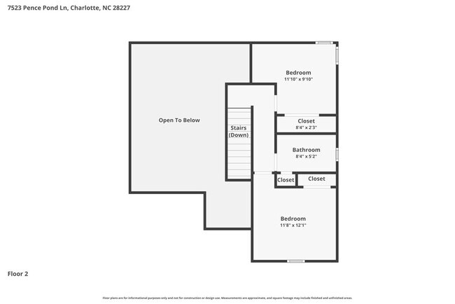 Foto del edificio - 7523 Pence Pond Ln