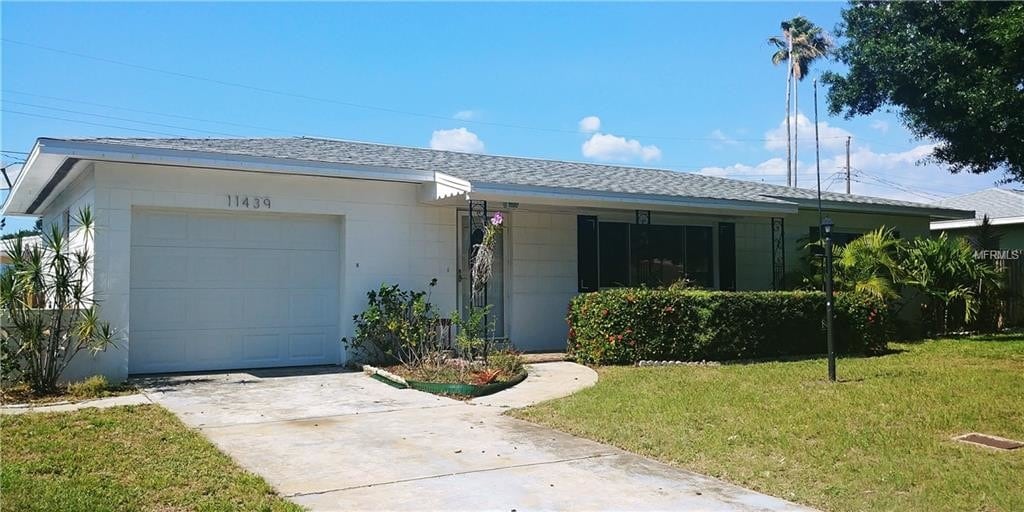 11439 60th Terrace, Seminole, FL 33772 House for Rent in Seminole, FL