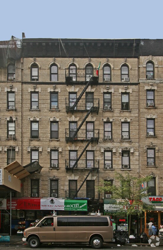 Foto del edificio - 238-240 E 116th St