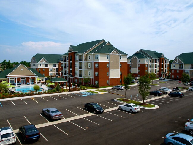Building Photo - B4X | 2 Bed 2 Bath | 1235 sf