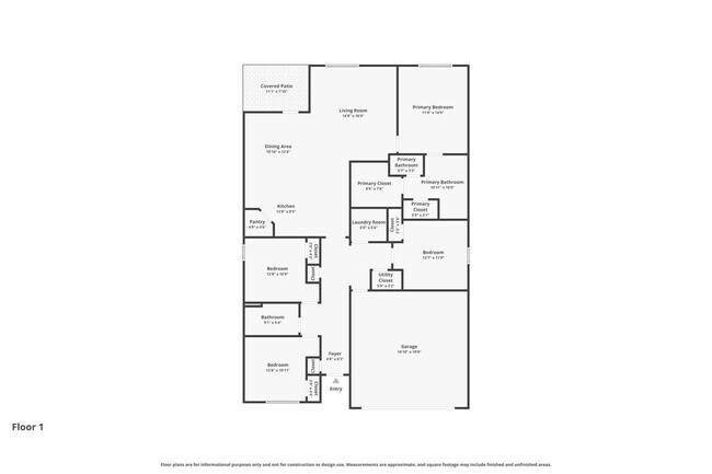 Foto del edificio - New Construction Home for Rent!