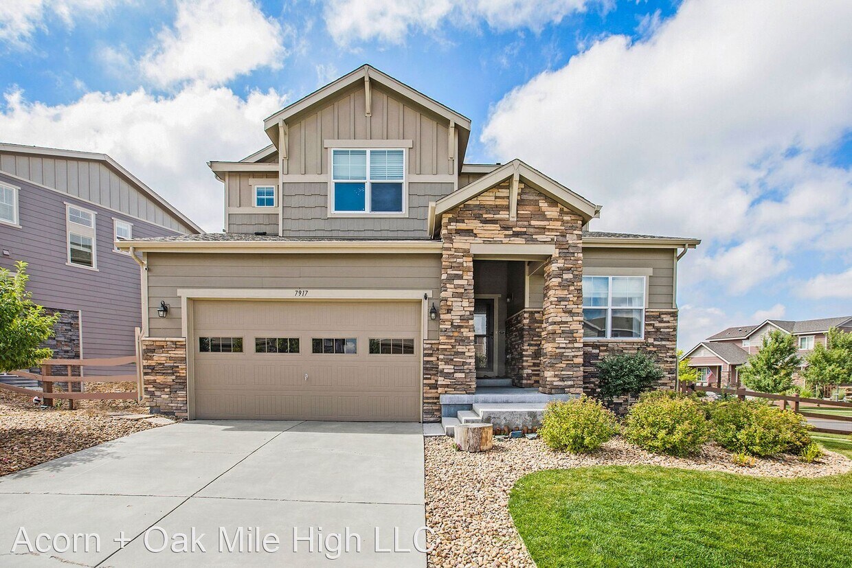 4 br, 3.5 bath House 7917 South Grand Ba... House Rental in Aurora