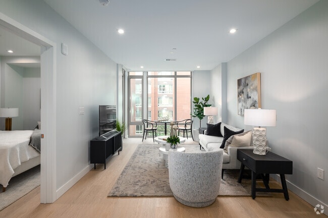 Living room - Vivre Apartments