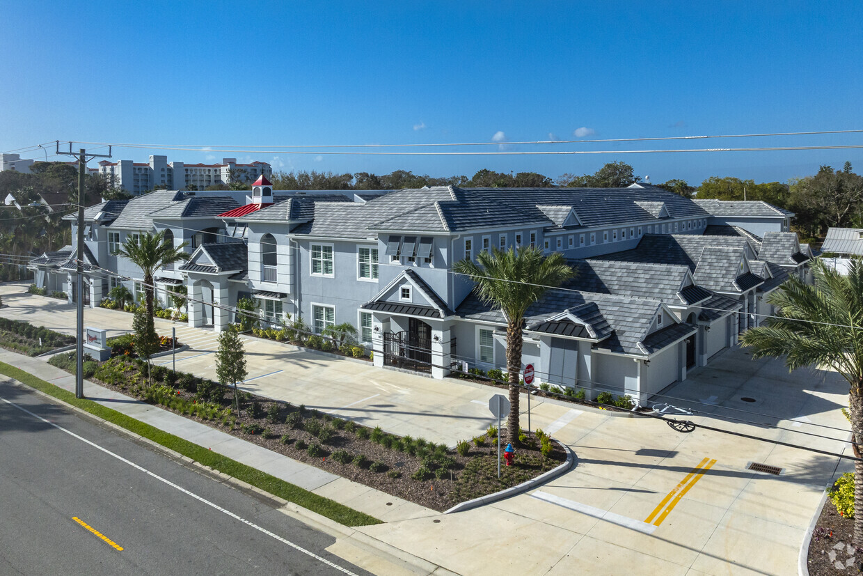Alternate 1 - The Cupola at Oceanside