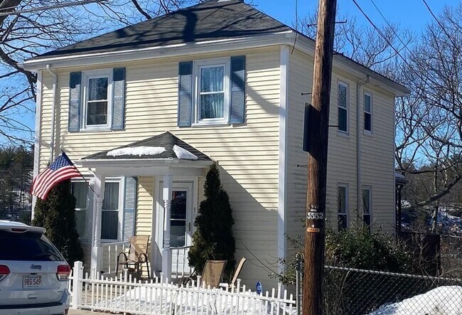 Foto del edificio - 18 Gaston St