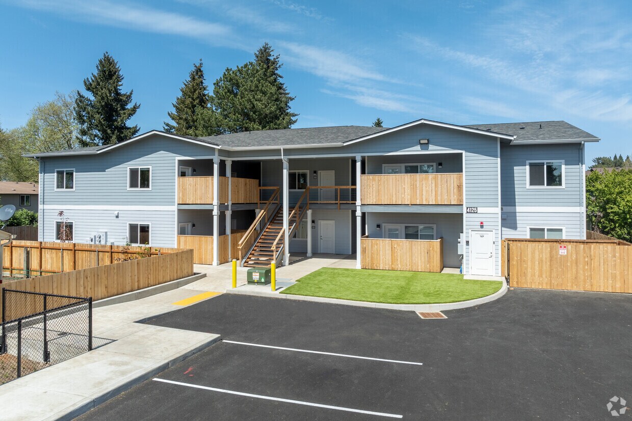 4125 Market St NE, Salem, OR 97301 Townhomes for Rent Salem, OR