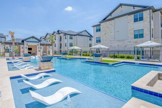 The Beverley at Denton apartments — community photo - The Beverley at Denton