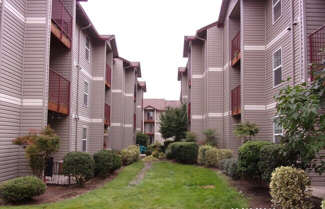 Foto del interior - Parkside Apartments