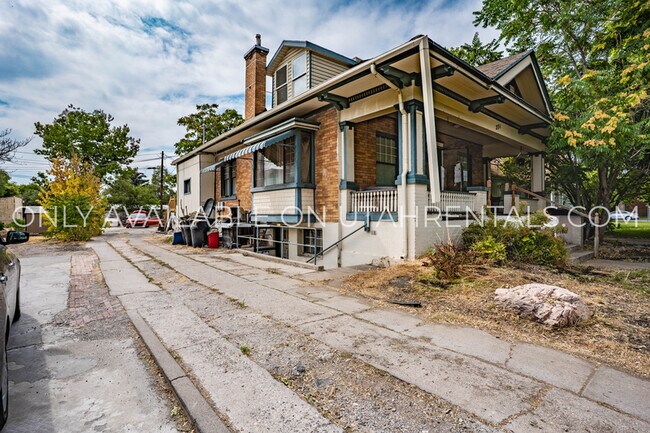 Foto del edificio - 269 N 200 E