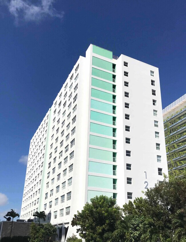 One Bedroom Apartment - 1250 West Ave