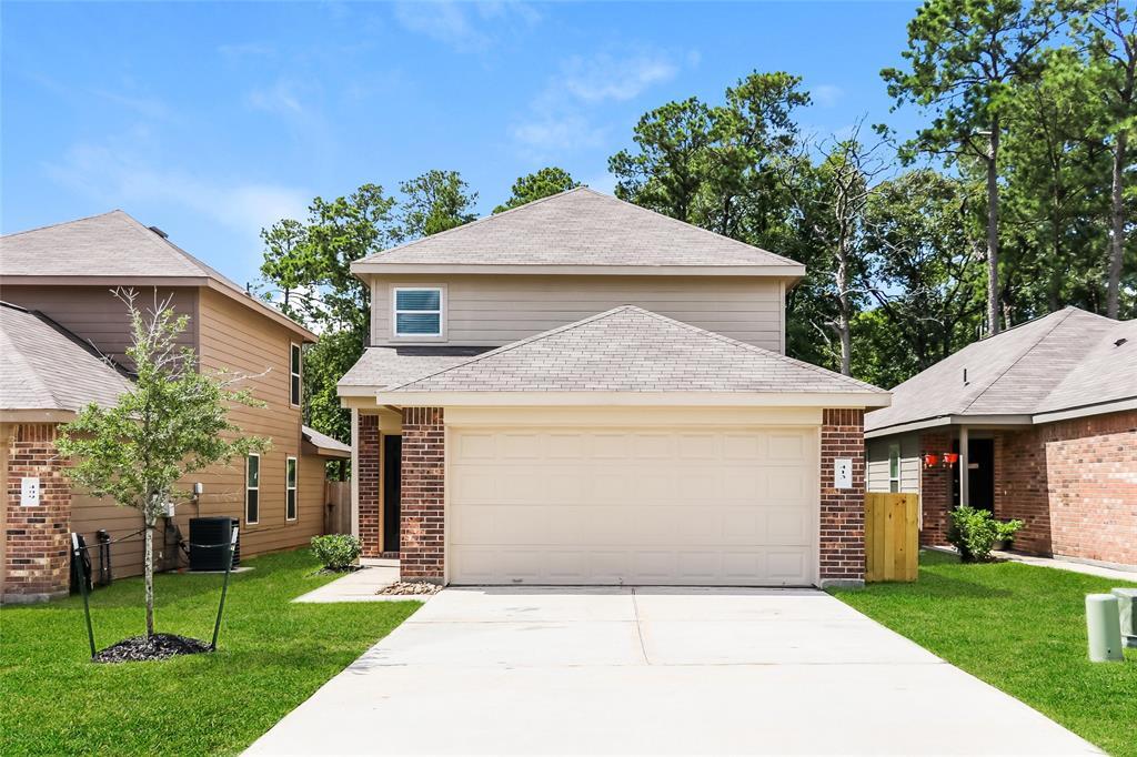 413 N Meadows Dr, Willis, TX 77378 House Rental in Willis, TX