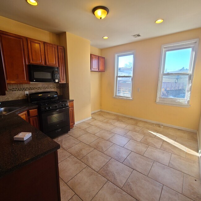 Kitchen Being repainted - 1121 23rd St