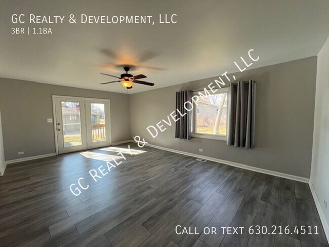 Foto del edificio - ***WOODRIDGE LOCATION / DETACHED HOME / 3 ...