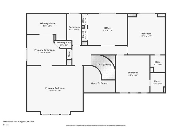 Foto del edificio - 11423 Willow Field Dr