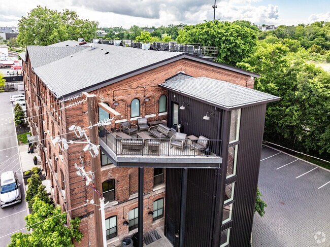 Foto del edificio - The 1865