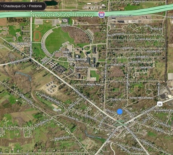 Aerial Photo - 27 Lambert Ave