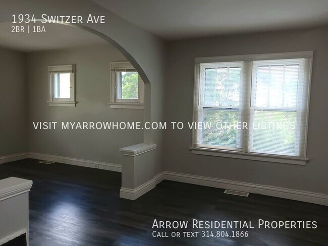 Foto del edificio - 1934 Switzer Ave |  2 Bed, 1 Bath
