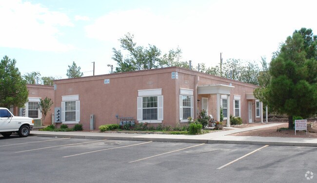 West Side Senior Housing Apartments El Paso, TX