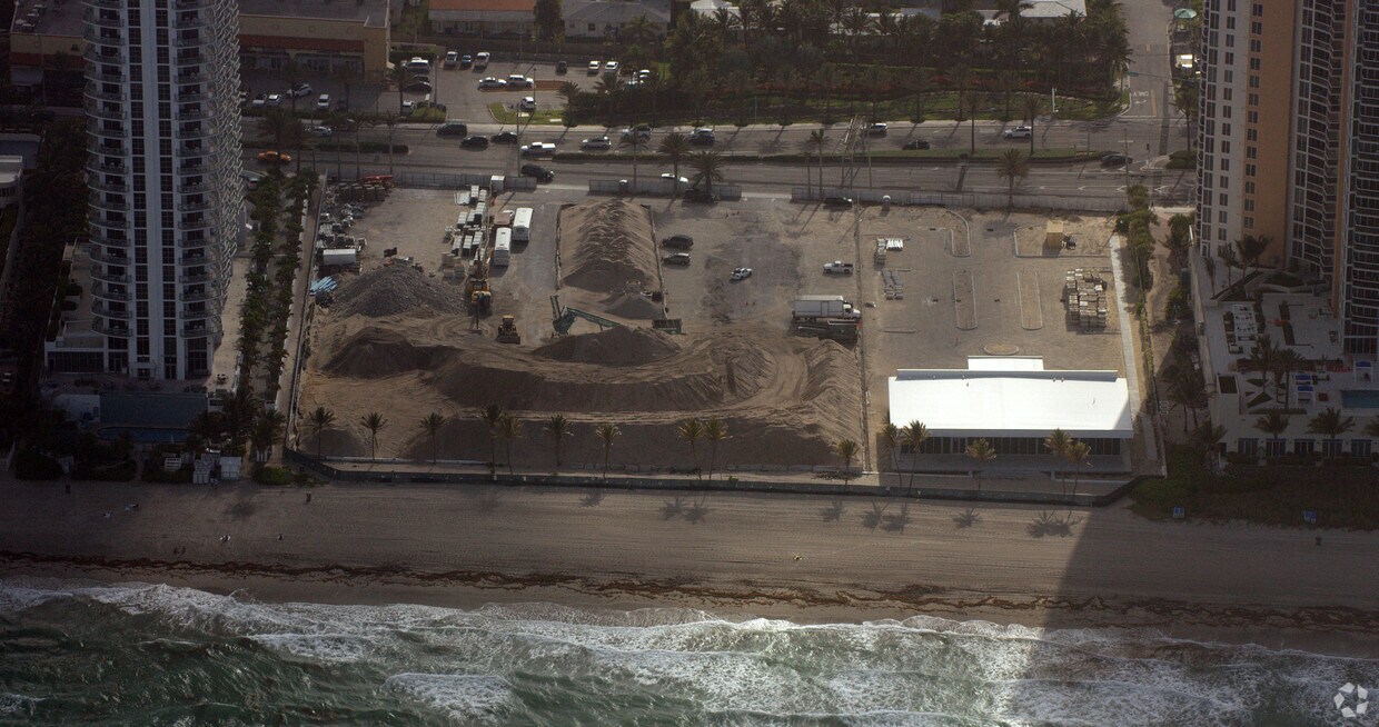 Aerial - Varadero Residential