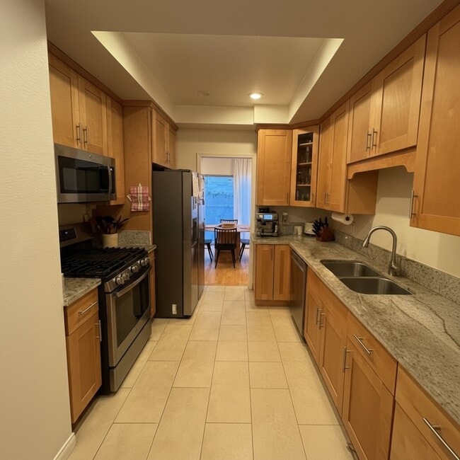 Kitchen - Brand New Apppliances - 817 10th St