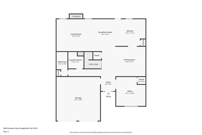 Building Photo - 6926 Foxmoor Way