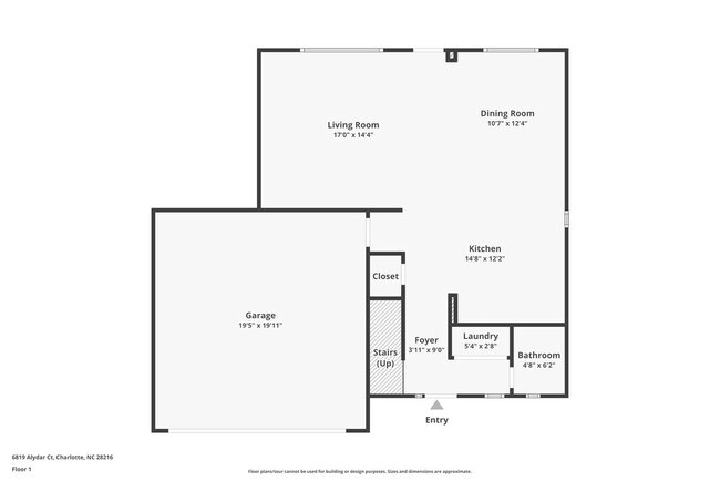 Foto del edificio - 6819 Alydar Ct