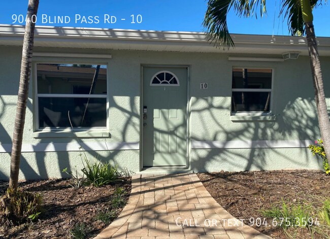 Building Photo - Charming One-bedroom home at Blind Pass Vi...