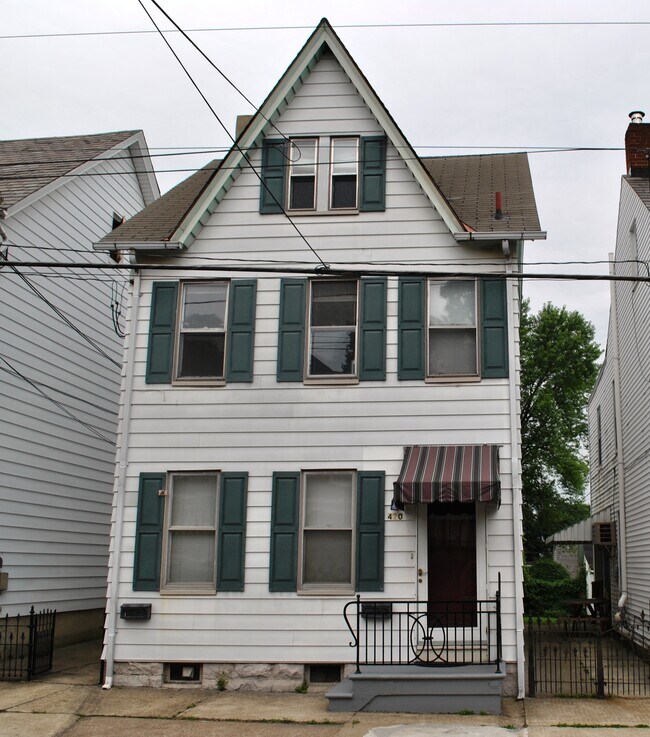 Foto del edificio - 420 Porter St