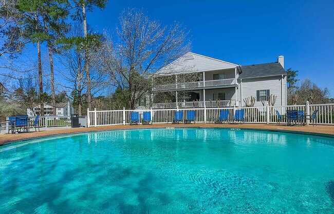 Piscina - Northwood Place