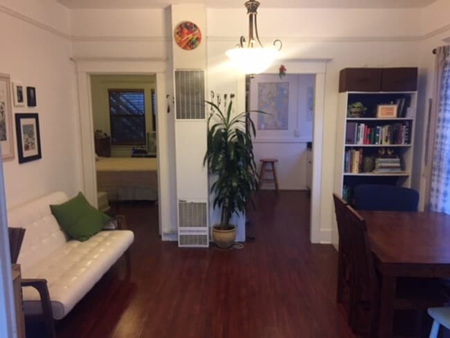 Interior Photo - Quiet and Charming Tudor in Cap Hill!