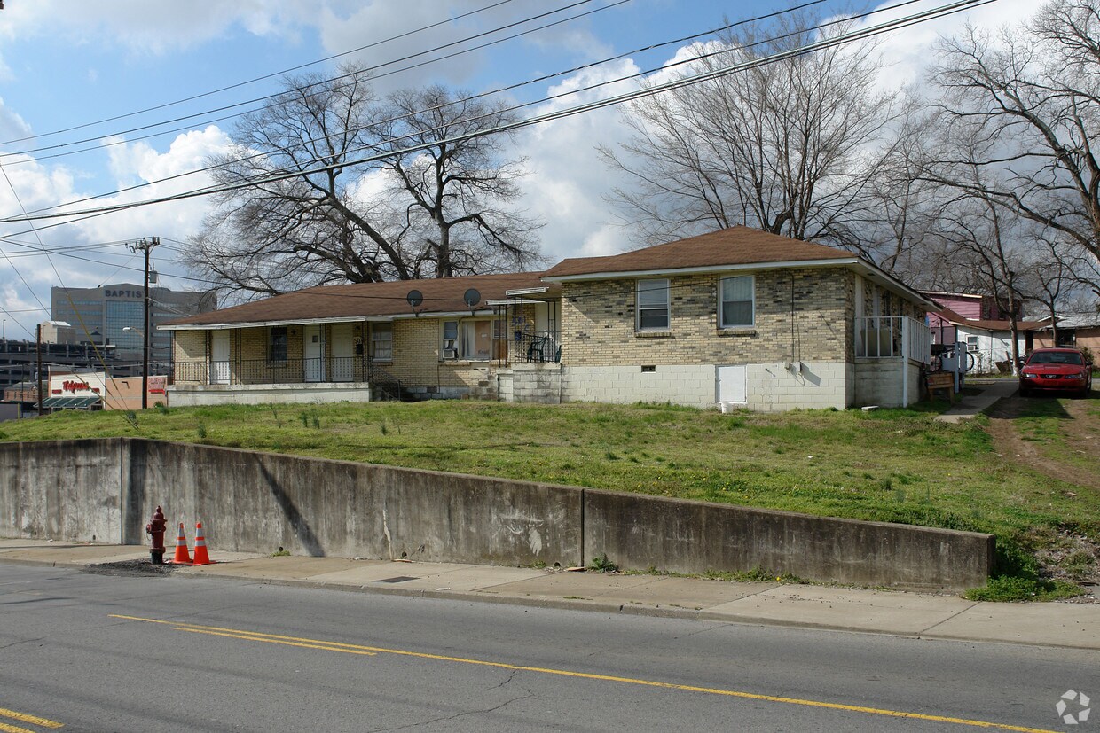 Building Photo - 501 Dr Db Todd Jr Blvd