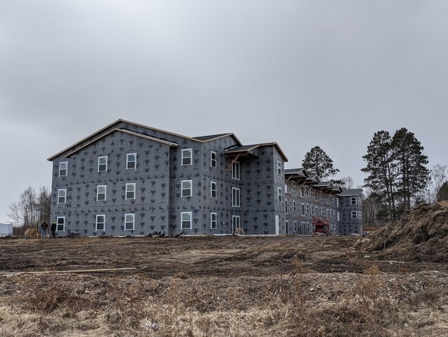 Building Photo - Ironwood Apartments