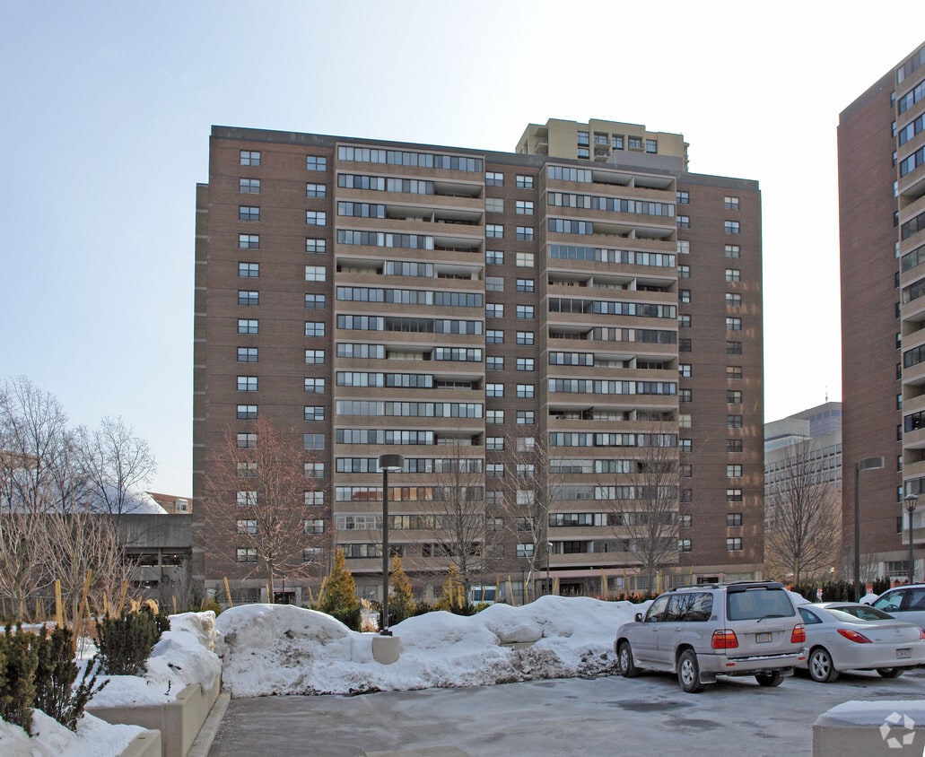 Hawthorne Place Apartments in Boston, MA