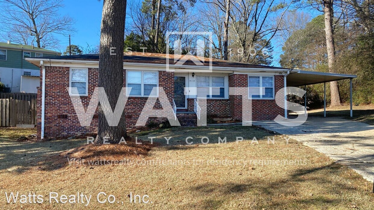 3 br, 1.5 bath House 514 Kirk Circle House Rental in Gardendale, AL