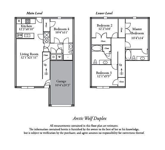 Foto del edificio - 202 Arctic Wolf Ct