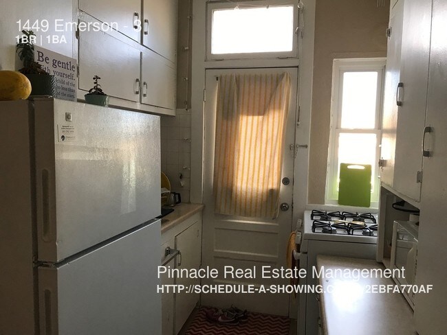 Foto del edificio - 1449 Emerson St