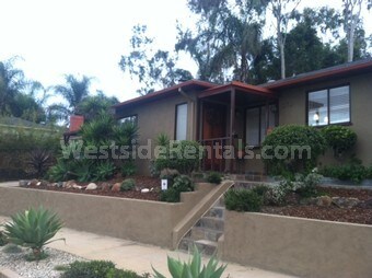 Frente de la casa - 3721 Corinth Ave