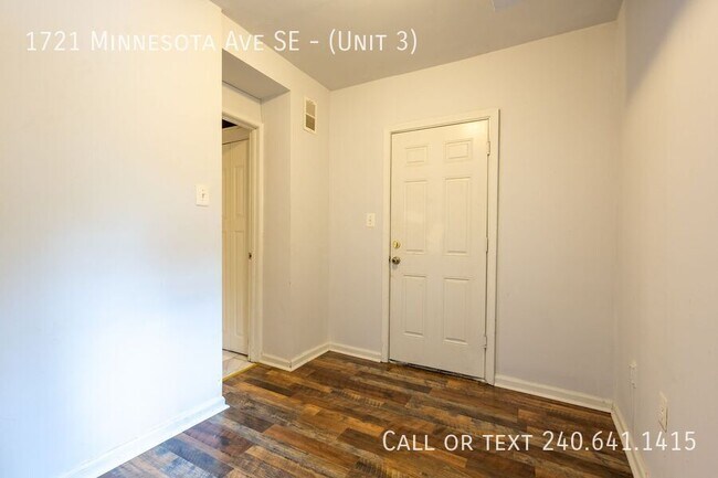 Foto del edificio - 1721 Minnesota Ave SE