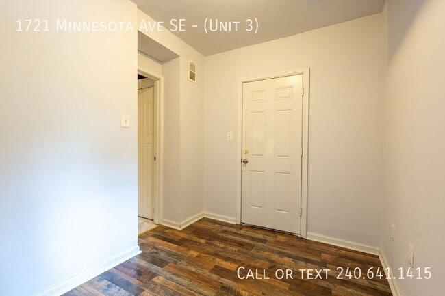 Photo - 1721 Minnesota Ave SE Apartment