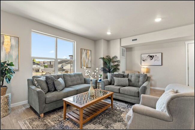Foto del edificio - Denali Park Apartments