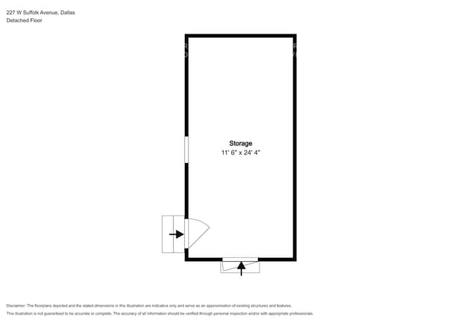 Foto del edificio - 227 W Suffolk Ave