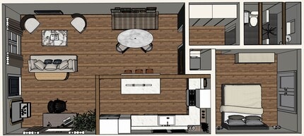 Building Photo - 916 W Melwood St