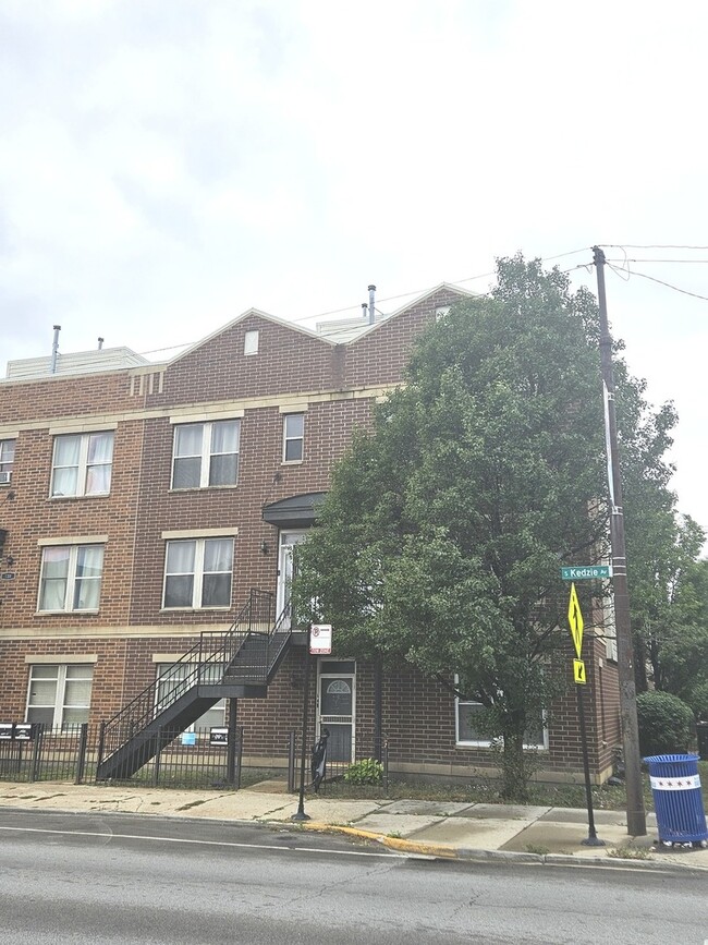 Building Photo - 736 S Kedzie Ave
