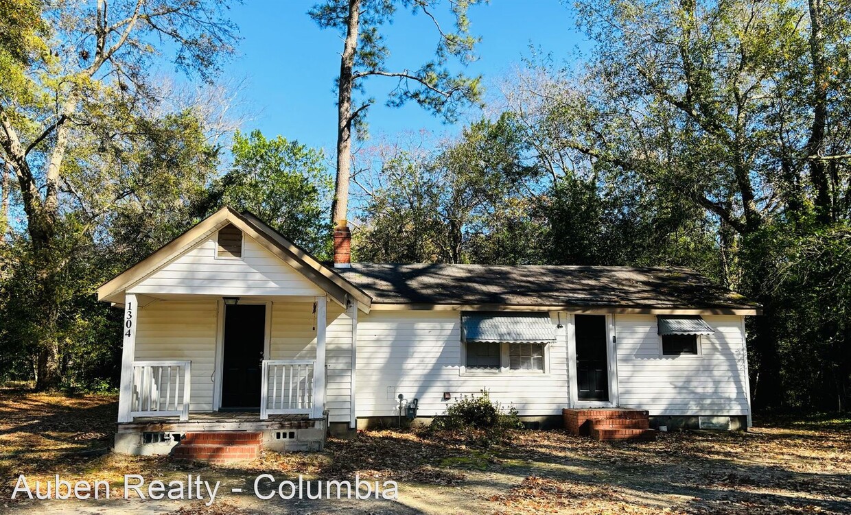 Primary Photo - 3 br, 1 bath House - 1304 Cambill Street
