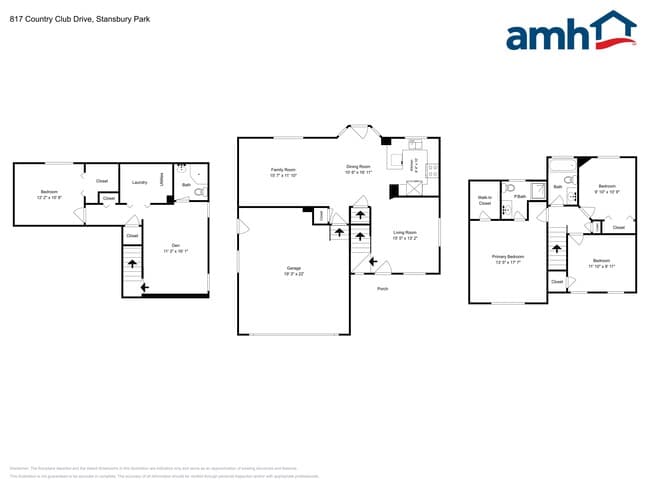 Building Photo - 817 Country Club Dr