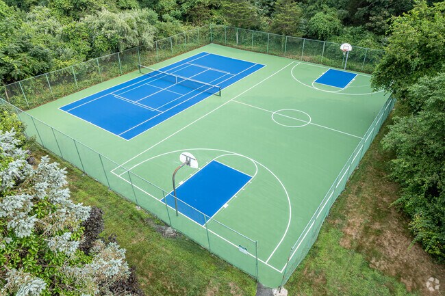 Canchas deportivas - Southwind Apartments