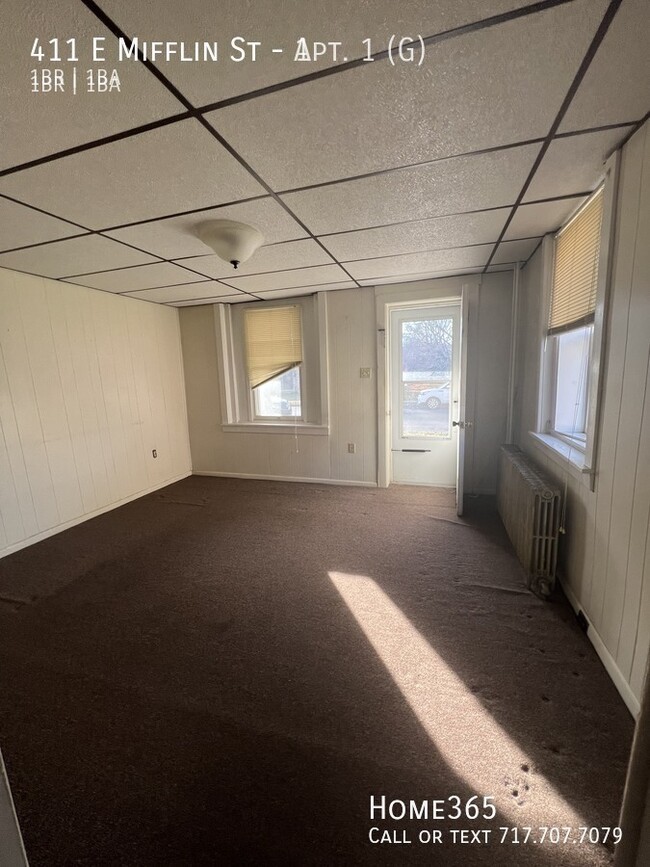Building Photo - Quaint One Bedroom Apartment On Mifflin St!