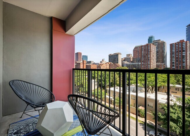 Foto del edificio - 800 S Clark St