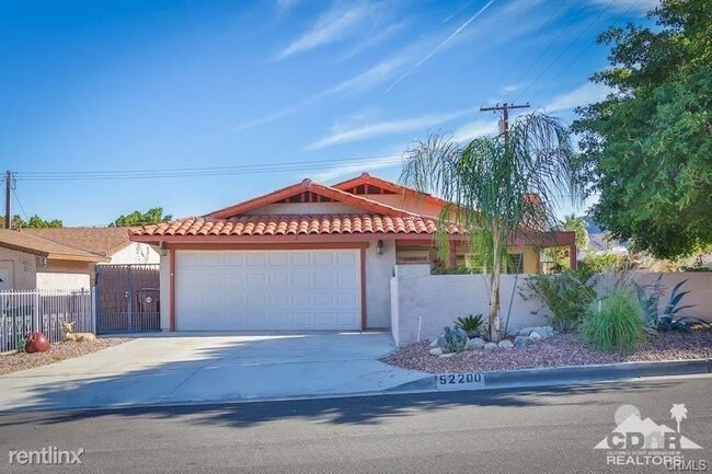 Foto del edificio - 2 br, 2 bath House - 52200 Avenida Rubio